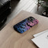 Pastel Goth Bat Phone Case